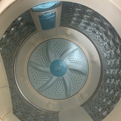 Toshiba Star Crystal Drum洗濯機50kgの画像
