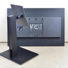 美品　HP　Z24n G2　超狭額ベゼル　24型ワイド　使用時間少　WUXGA 1920x1200　ゲーミング　HDMI　左右回転　IPS　LED　ディスプレの画像