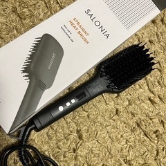 ※相談中【2/4限定出品】サロニア 電気ブラシ