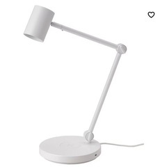 ★美品★IKEA NYMÅNE ニーモーネ ワークランプ ワイヤ...