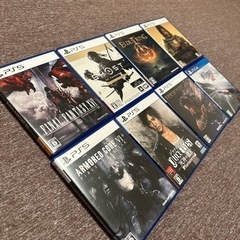 PS5ソフト★おまけつき(決まりました)