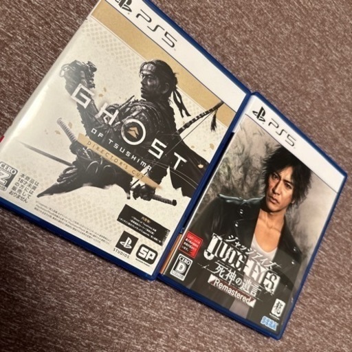 PS5ソフト★おまけつき(決まりました)