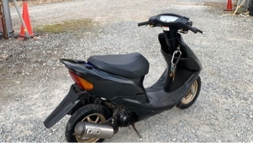 神奈川県藤沢市発。ホンダ　ライブディオZX？実働ですが未整備未確認です。
