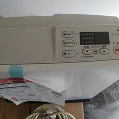 リンナイ　2021年製ガスファンヒーター　SRC-365E 都市ガスの画像