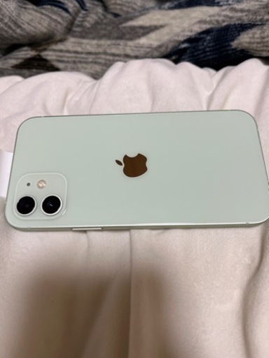 iPhone12 64GB グリーン