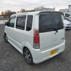h20年、ワゴンR！コミコミ価格！走行4万キロ！ロング車検！乗って帰れる！の画像