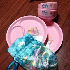 プリキュア　子供用品 ベビー用品 
