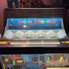 ジュークボックス　実動品