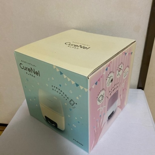 ネイルアートプリンター(CureNel)