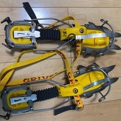 グリベル　アイゼン12本爪