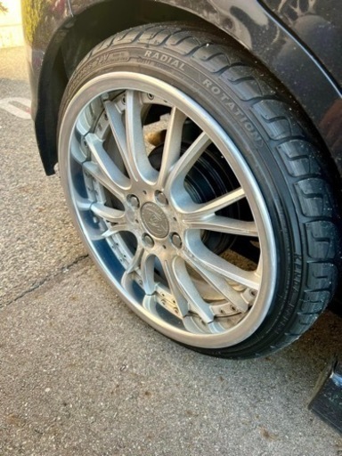 SSR VIENNA LEVIA ヴィエナ リヴァイア 16インチ