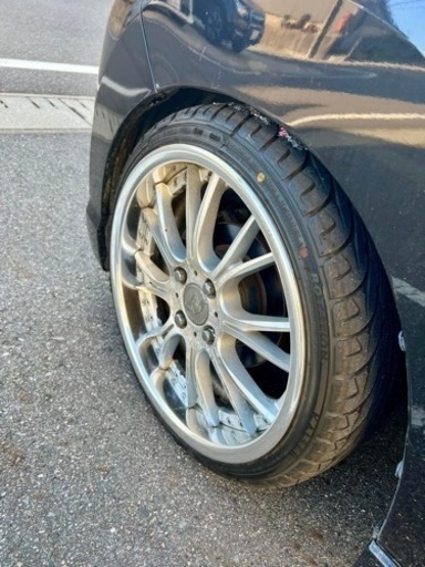 SSR VIENNA LEVIA ヴィエナ リヴァイア 16インチ