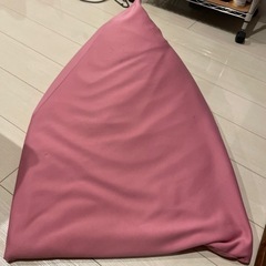 ビーズクッション