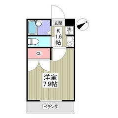《《１Ｋ》》🎀太田市🎀敷金礼金無料🎀フリーレント１ヶ月付き🎀仲介...