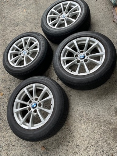 アルミホイール205/60R16