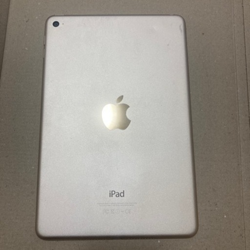 iPad mini4 ゴールド　本体のみ