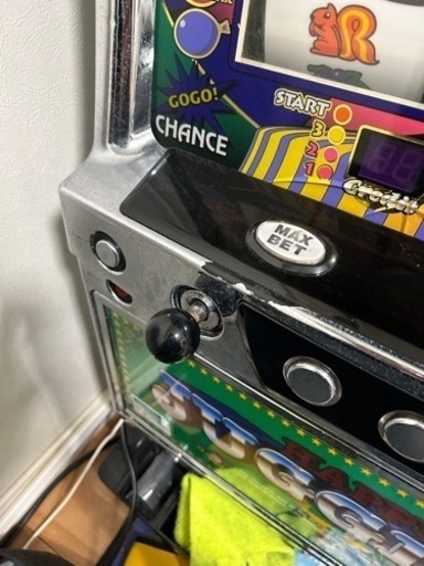 5号機ハッピージャグラー