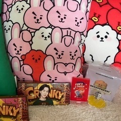 BT21グッズの画像