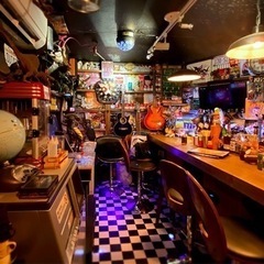 売り上げ制のBAR店員🍷🗽の画像