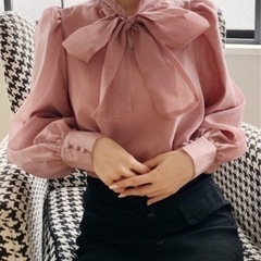 Loueme 長袖ブラウス