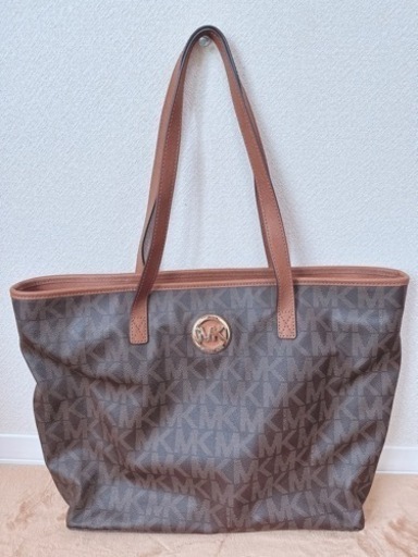 マイケルコース トートバッグ