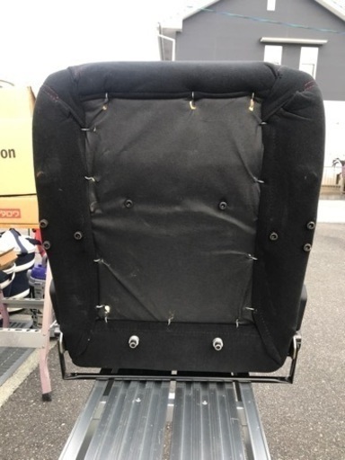 汎用セミバケットシート
