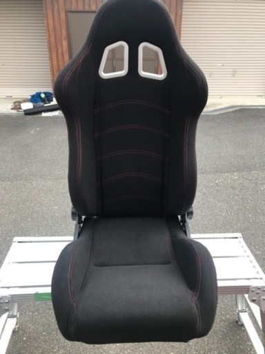 汎用セミバケットシート