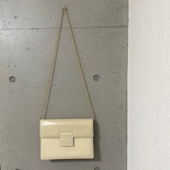 【大幅値下げ済み限定価格】ジバンシー　ジバンシイ　ショルダーバッグ　ビンテージ　アンティーク　ヴィンテージ　ブランド　バッグの画像