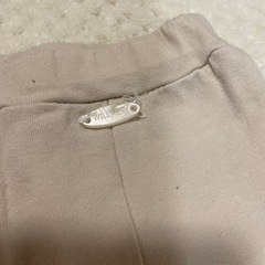 【相談中】レギンス　スパッツ　80.74の画像