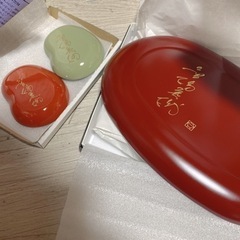 豆皿　漆の画像