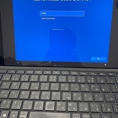 Surface Pro5の画像