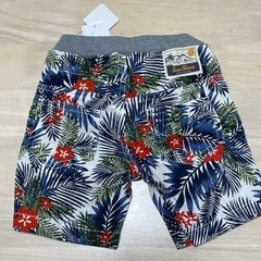 新品80㌢ ハーフパンツの画像