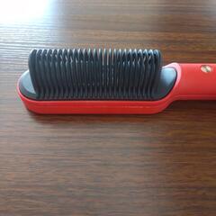 ヘアーアイロン
Straight comb PH680
レッド
の画像