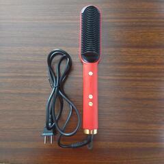 ヘアーアイロン
Straight comb PH680
レッド
