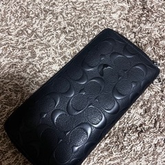 コーチ 長財布の画像