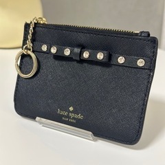 ケイトスペード　kate spade コインケース　Suica カードケースの画像