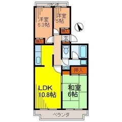 ✨🏥レスキュー賃貸🏥✨『3LDK』取手市宮和田✨敷金礼金無料💰✨...