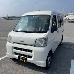 ダイハツ　ハイゼット売ります