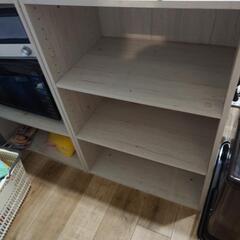 決定しました。3段BOX２個