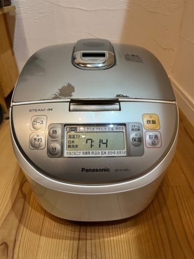 Panasonic 炊飯器