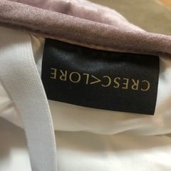 【新品】寝具　敷きパッド　2個セット　吸湿発熱　敷布団　の画像