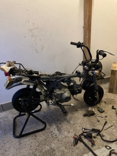 ホンダモンキー z50