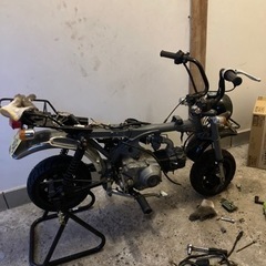 ホンダモンキー z50 