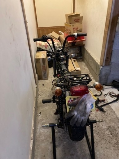ホンダモンキー z50