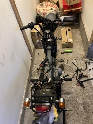 ホンダモンキー z50