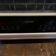 食洗機　アイリスオーヤマの画像