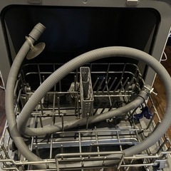 食洗機　アイリスオーヤマの画像