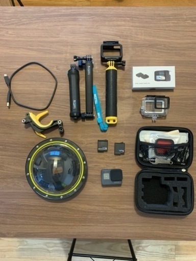 【ジャンク品】GoPro Hero6