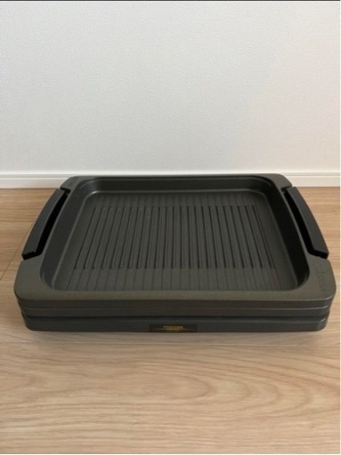 (新品未使用)TOSHIBAホットプレート　HGK-8WA