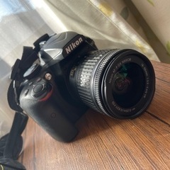 【急募】美品！NIKON D3400 ダブルズームレンズセット